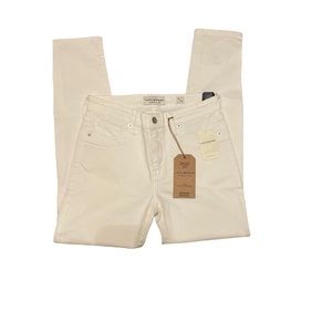 Lucky Brand Ava Skinny Jeans